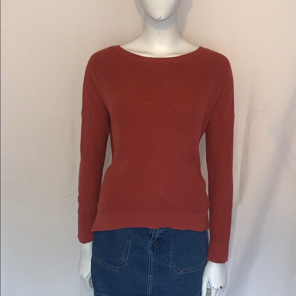 Abercrombie & Fitch Oversized Pullover Sweater